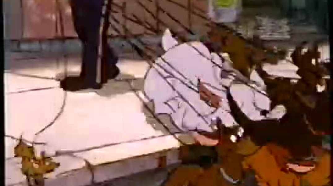 Tecknat Barn Svenska:Oliver och Gänget (1988 Disney Videos) VHSRIPPEN (Svenska) Trailer (4D)