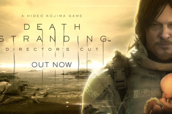 Hideo Kojima is working on a Death Stranding anime