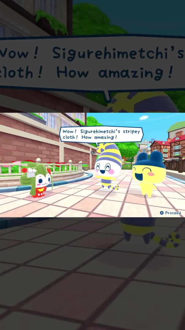Tamagotchi Plaza