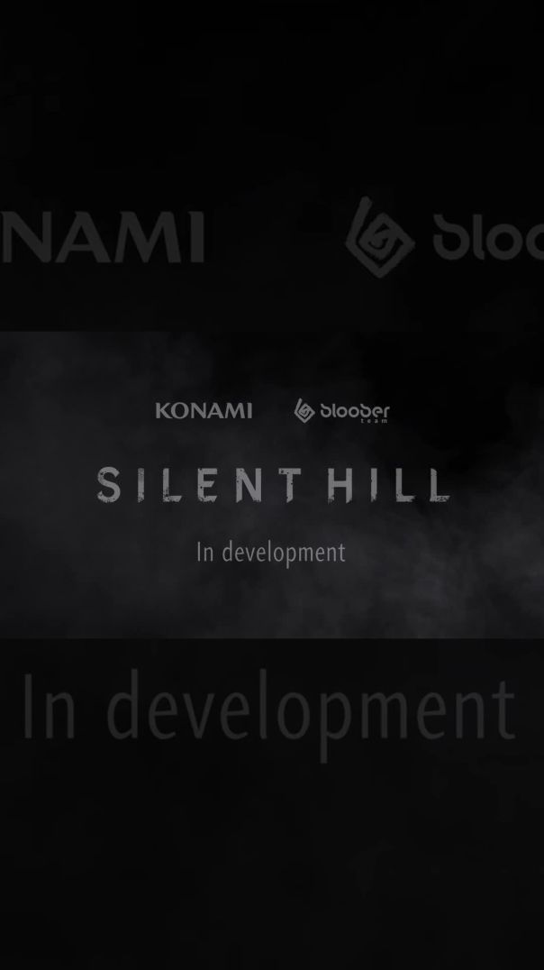 Silent Hill Remake Official Announcement Teaser