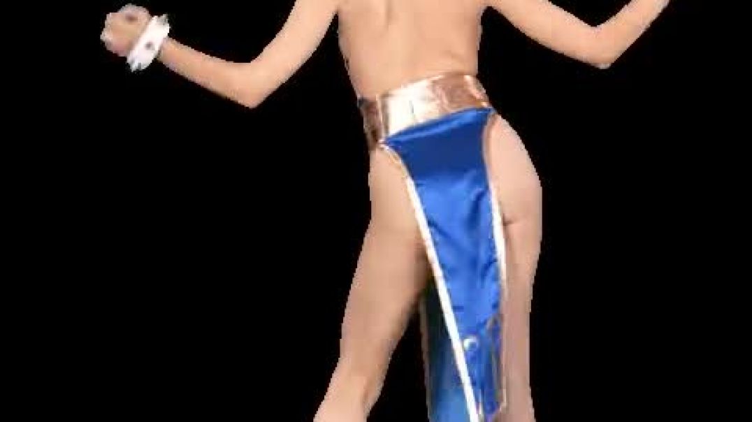 Alissa Foxy - Strip Fighter