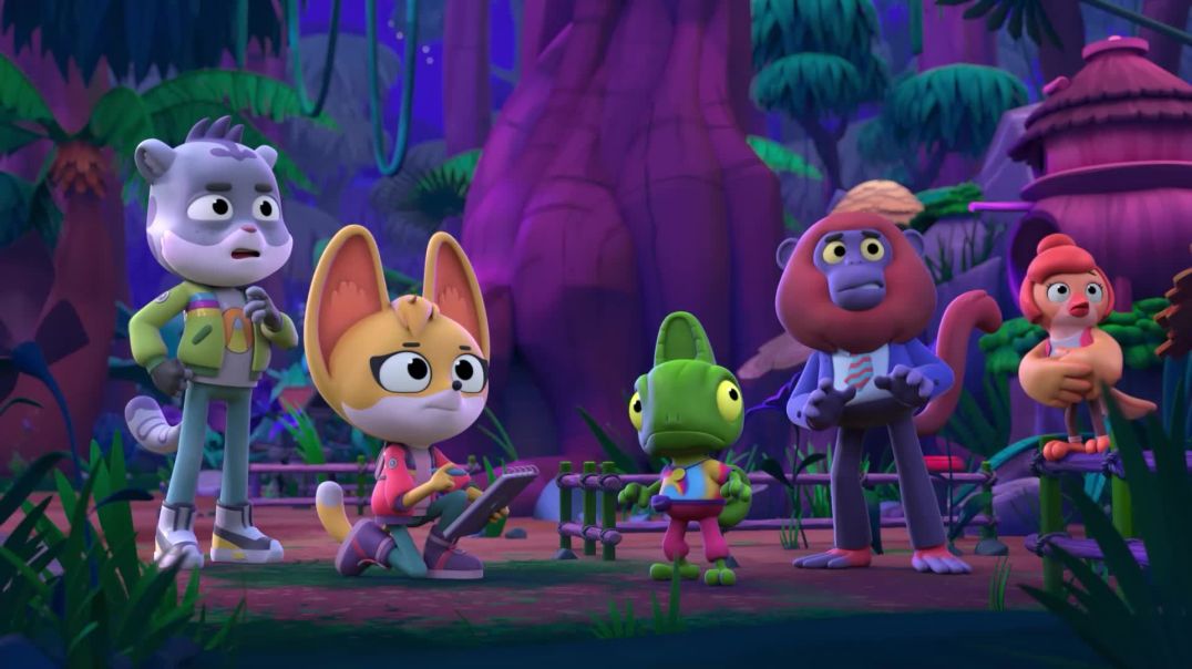 Creature Cases S01E0 1 HR